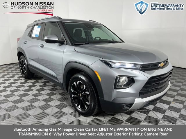 Used 2023 Chevrolet TrailBlazer LT FWD image 1