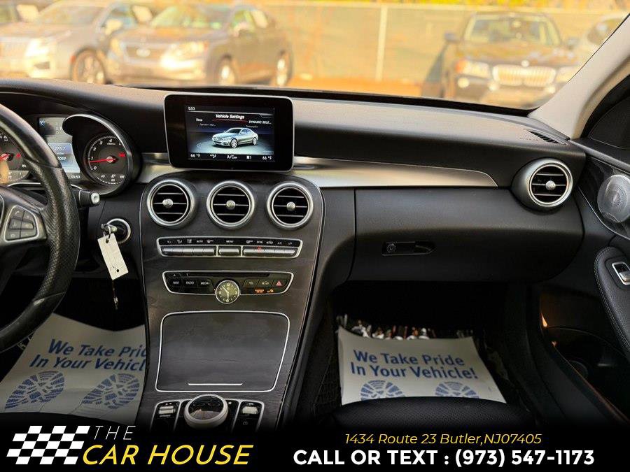 Used 2017 Mercedes-Benz C 300 4MATIC Sedan image 24
