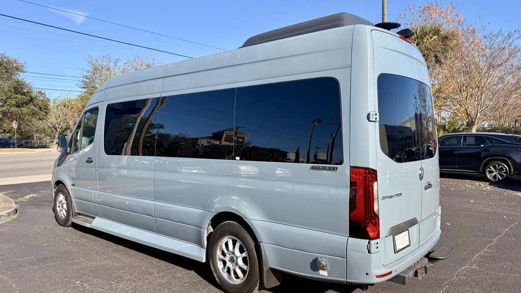 Used 2021 Mercedes-Benz Sprinter 2500 image 7