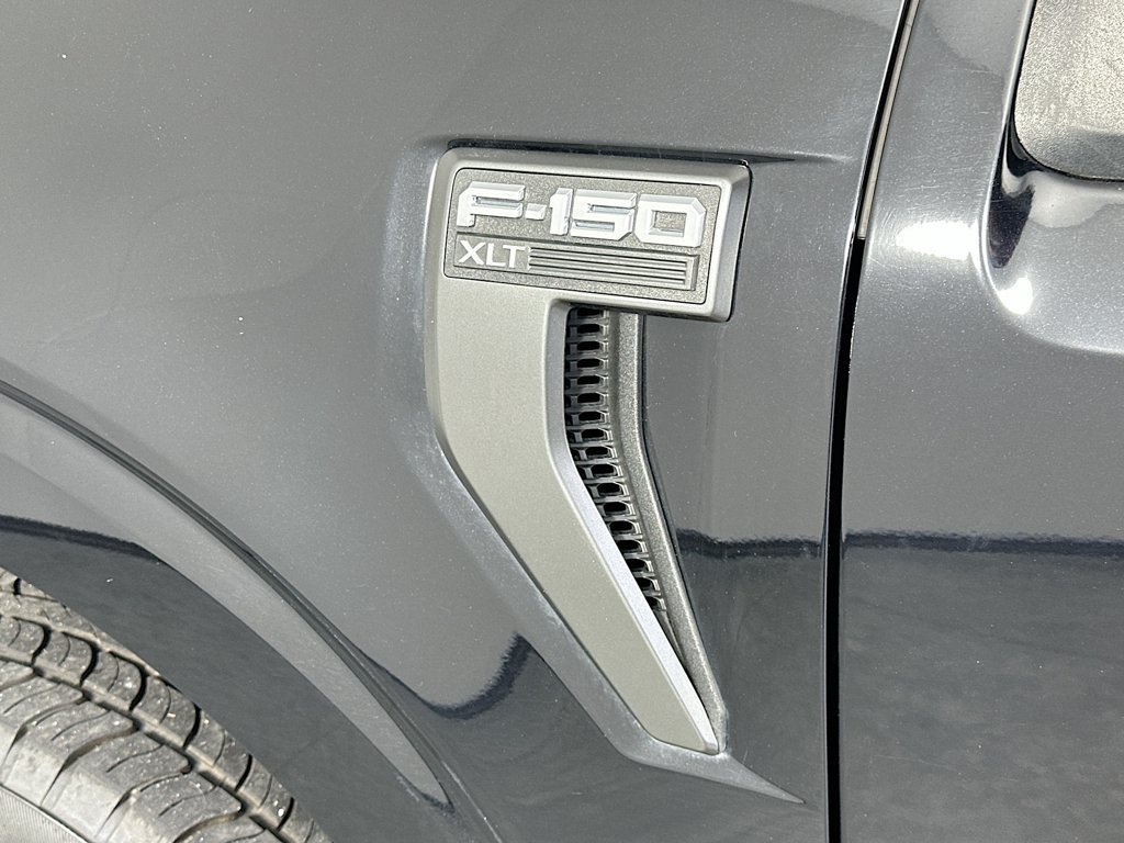 Used 2022 Ford F150 XLT w/ Equipment Group 302A High AWD/4WD image 28