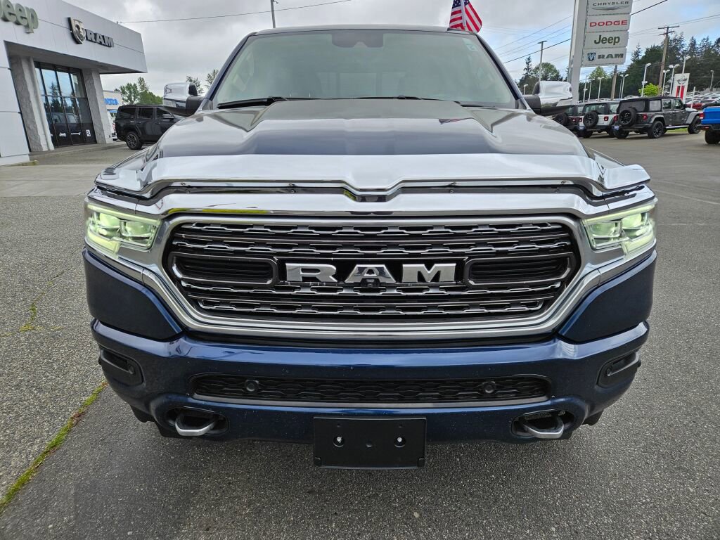 Used 2019 RAM 1500 Limited AWD/4WD image 8
