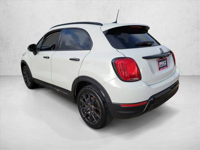 Used 2018 FIAT 500X Trekking FWD image 7