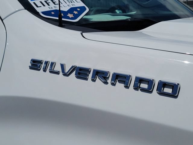 Certified 2025 Chevrolet Silverado 1500 LT RWD image 7