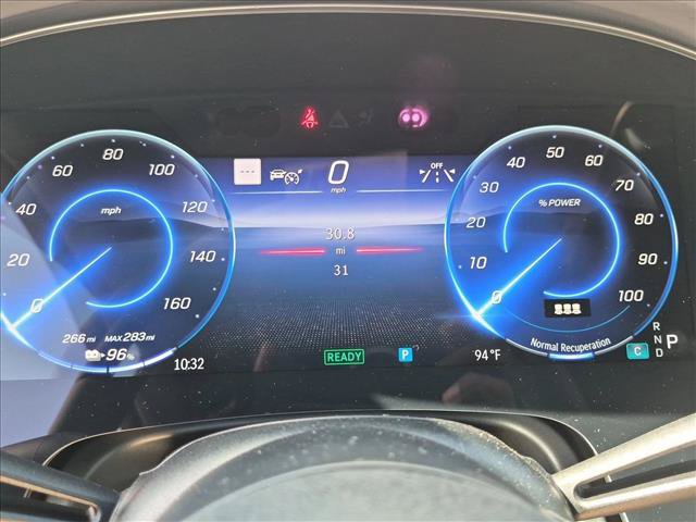 New 2026 Mercedes-Benz EQS 400 4MATIC SUV image 11