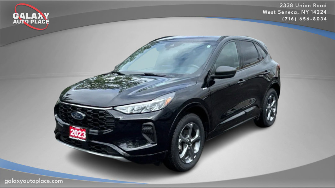 Used 2023 Ford Escape ST-Line image 1