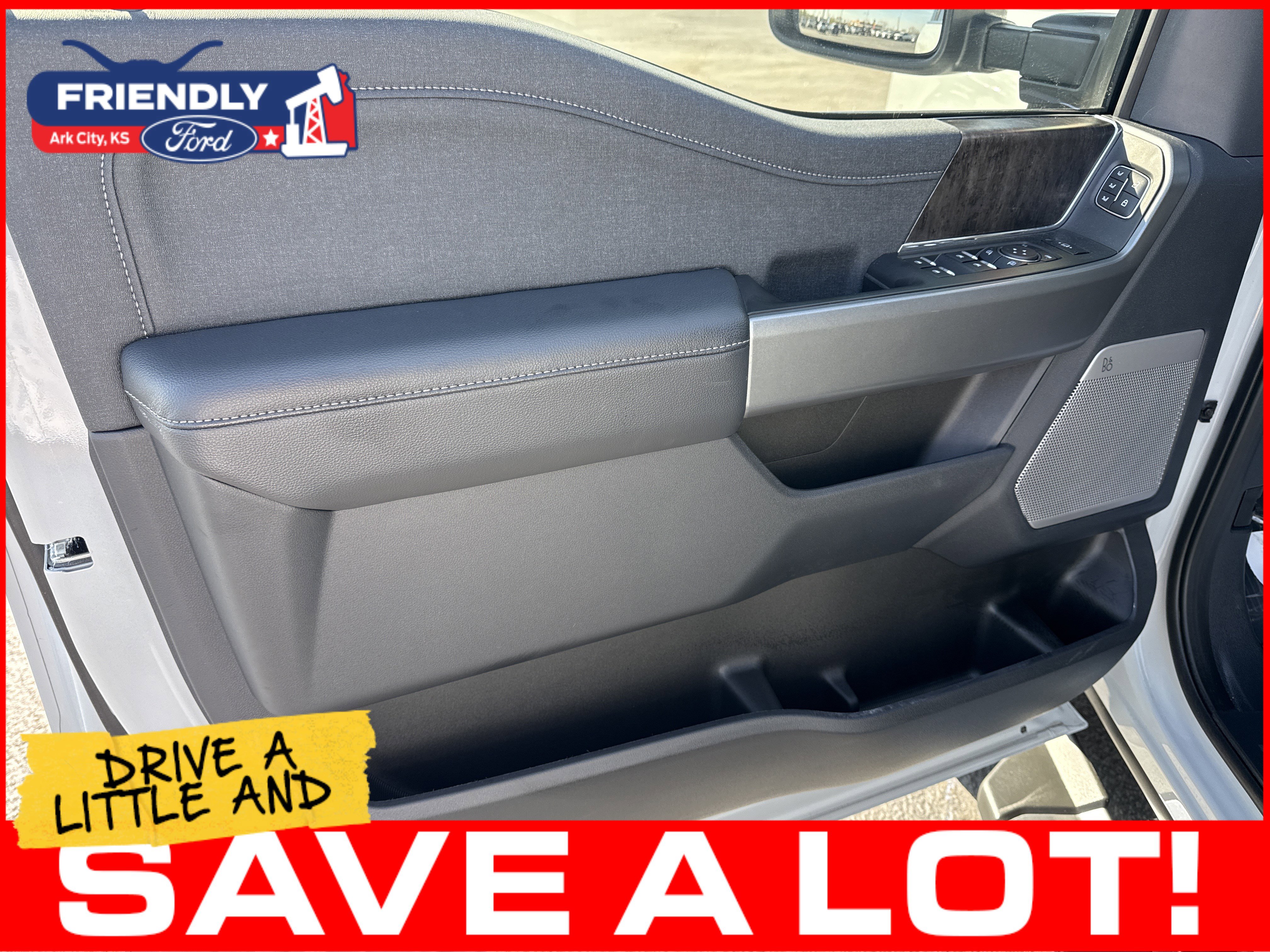 New 2026 Ford F250 Lariat w/ Chrome Package image 11