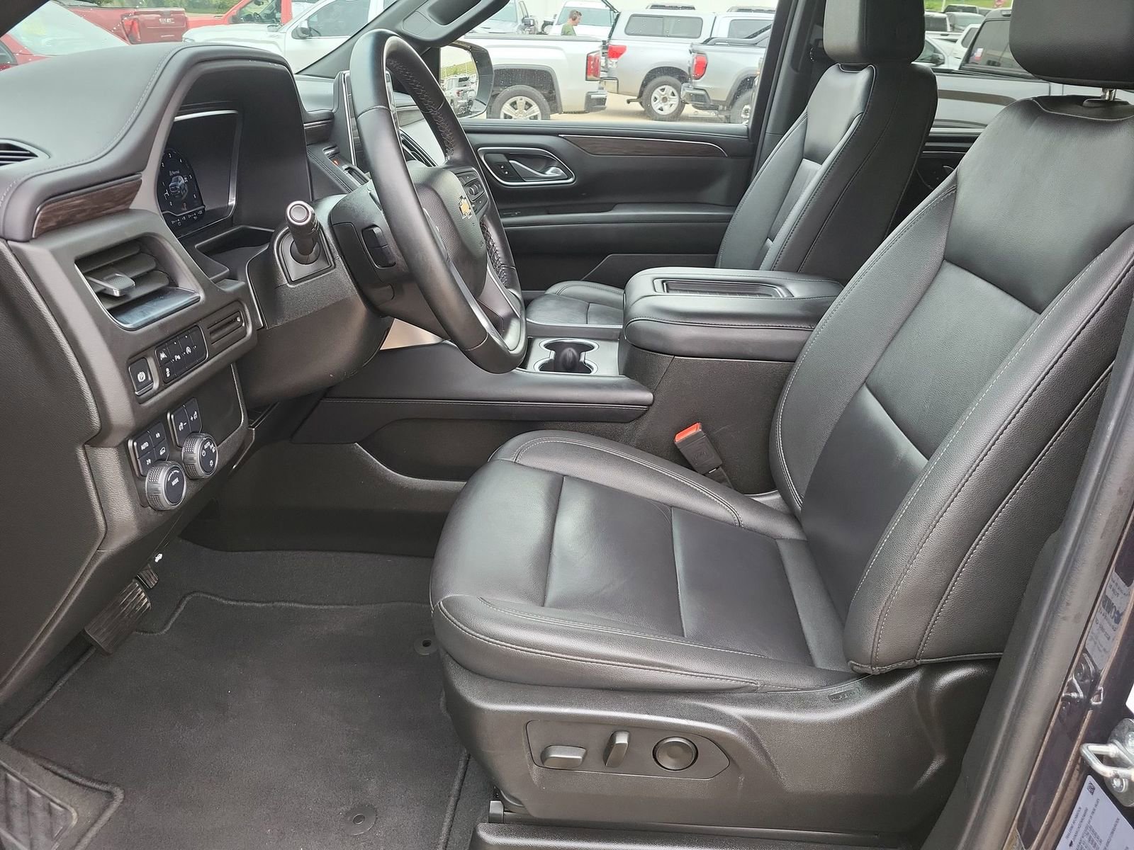 Certified 2024 Chevrolet Suburban LT image 18