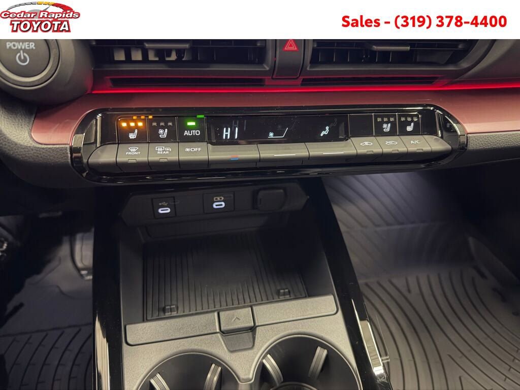 New 2026 Toyota Prius Plug-In Hybrid image 15