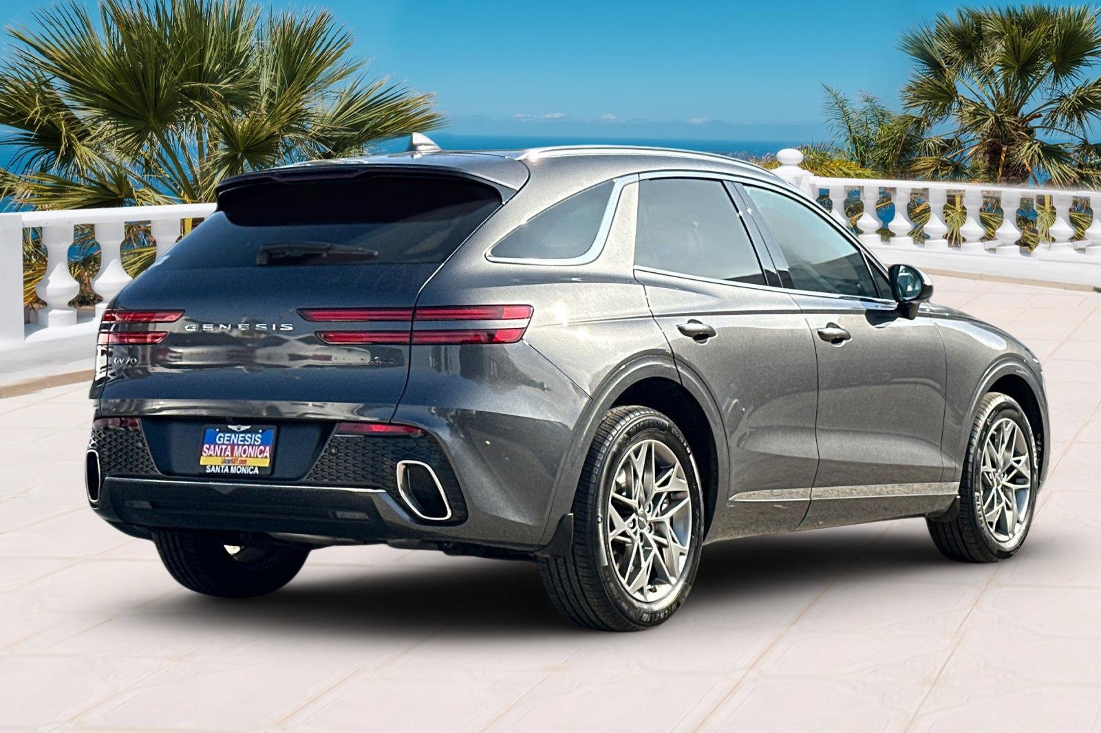 Used 2023 Genesis GV70 2.5T w/ Select Package image 5