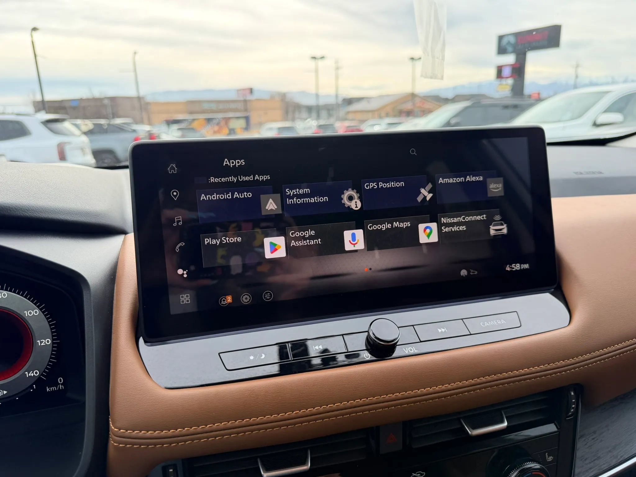 Used 2024 Nissan Rogue Platinum w/ Platinum Premium Package image 25