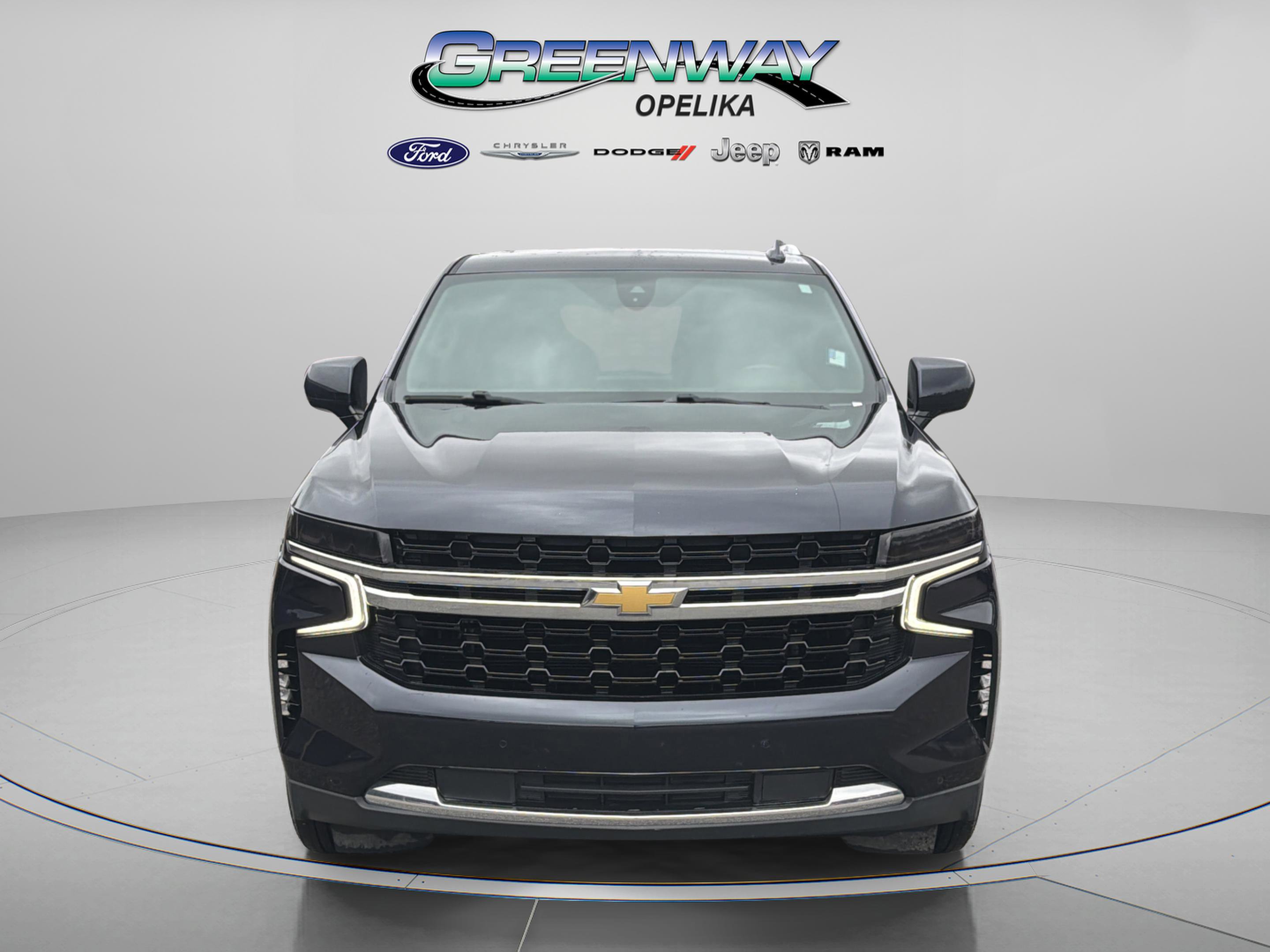 Used 2021 Chevrolet Tahoe LS w/ Driver Alert Package AWD/4WD image 2