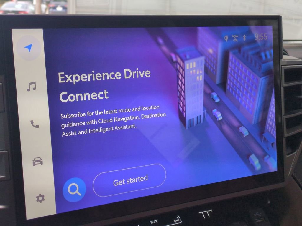 New 2026 Toyota Sequoia 1794 Edition image 22