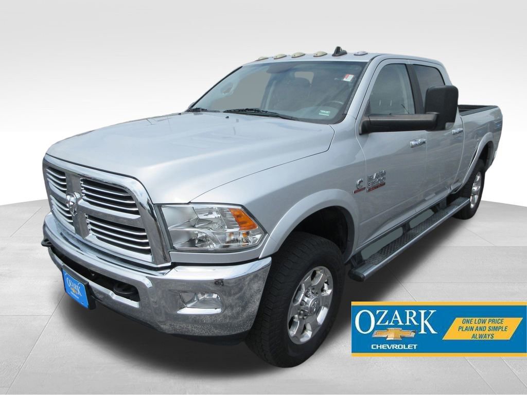 Used 2018 RAM 3500 Big Horn