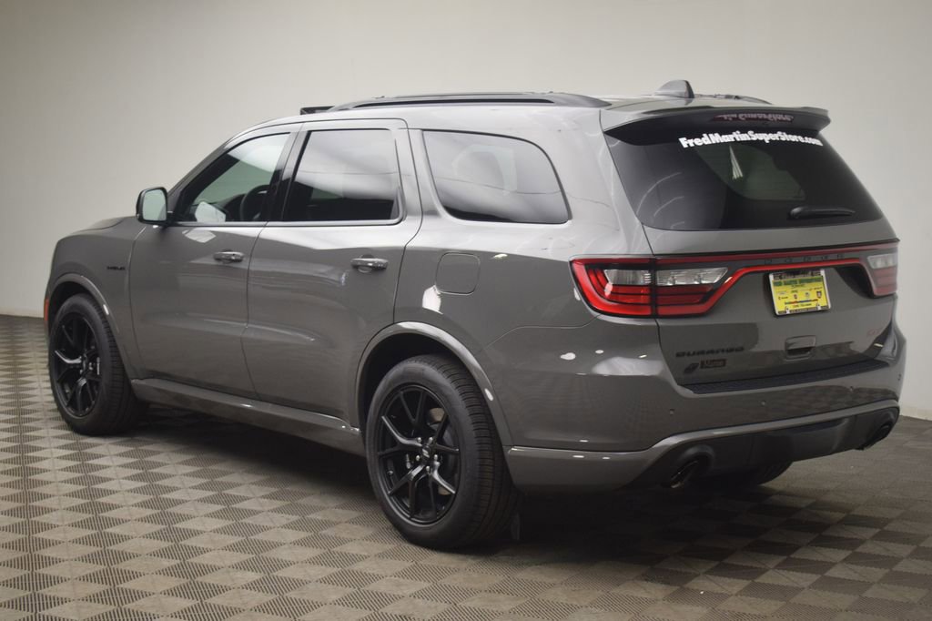 New 2026 Dodge Durango GT AWD/4WD image 13