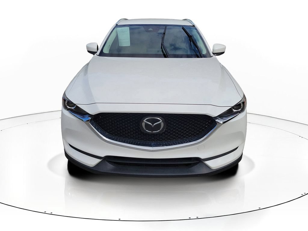 Used 2020 MAZDA CX-5 Touring FWD image 2