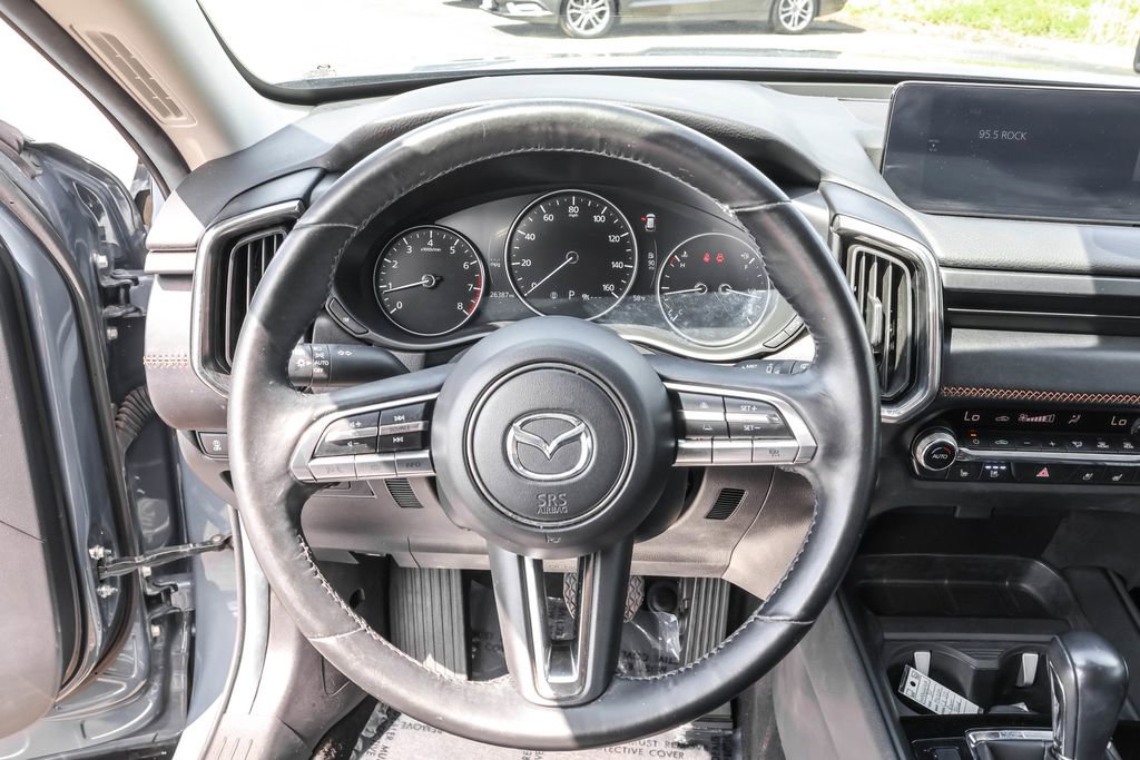 Used 2024 MAZDA CX-50 AWD 2.5 S w/ Premium Plus Pkg image 20