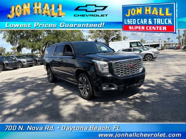 Used 2019 GMC Yukon XL Denali w/ Denali Ultimate Package