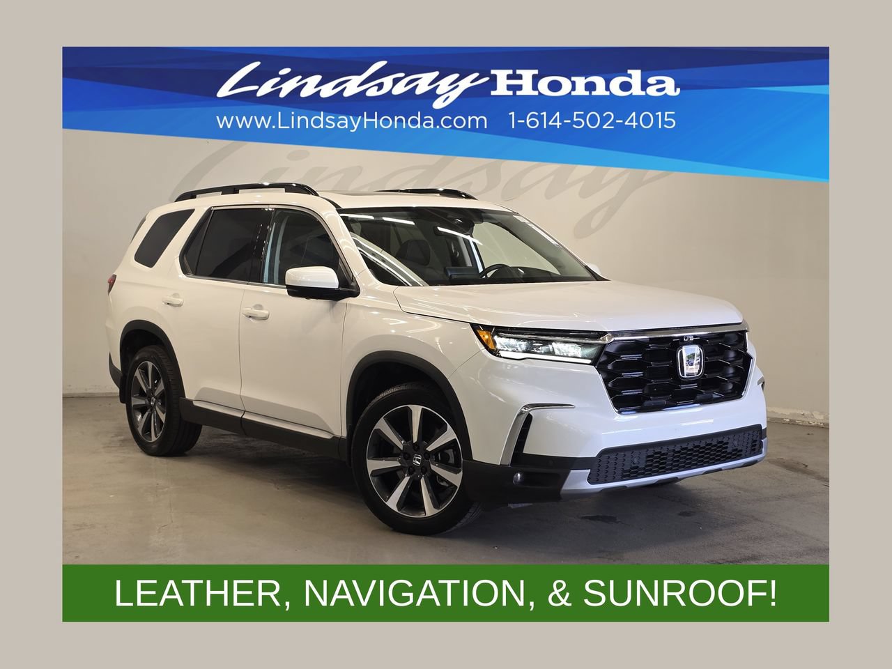 Used 2023 Honda Pilot Elite