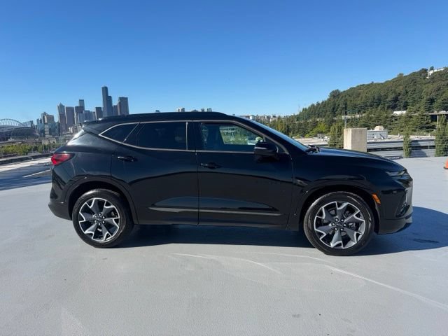 Used 2019 Chevrolet Blazer RS AWD/4WD image 2