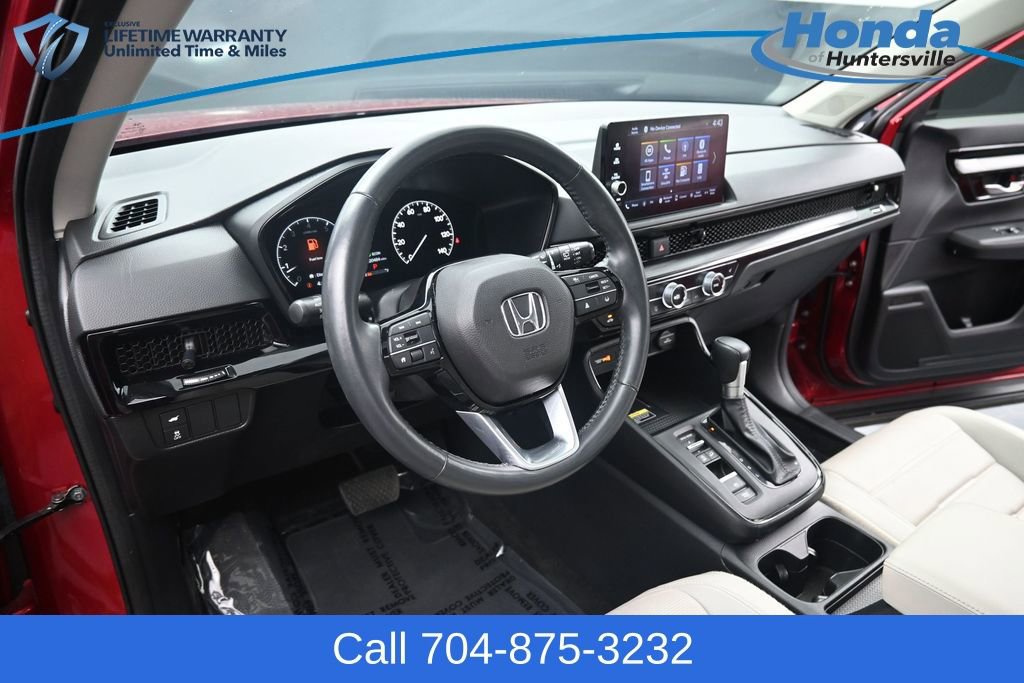 Used 2025 Honda CR-V EX-L image 26