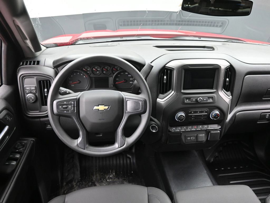 New 2026 Chevrolet Silverado 1500 W/T image 11