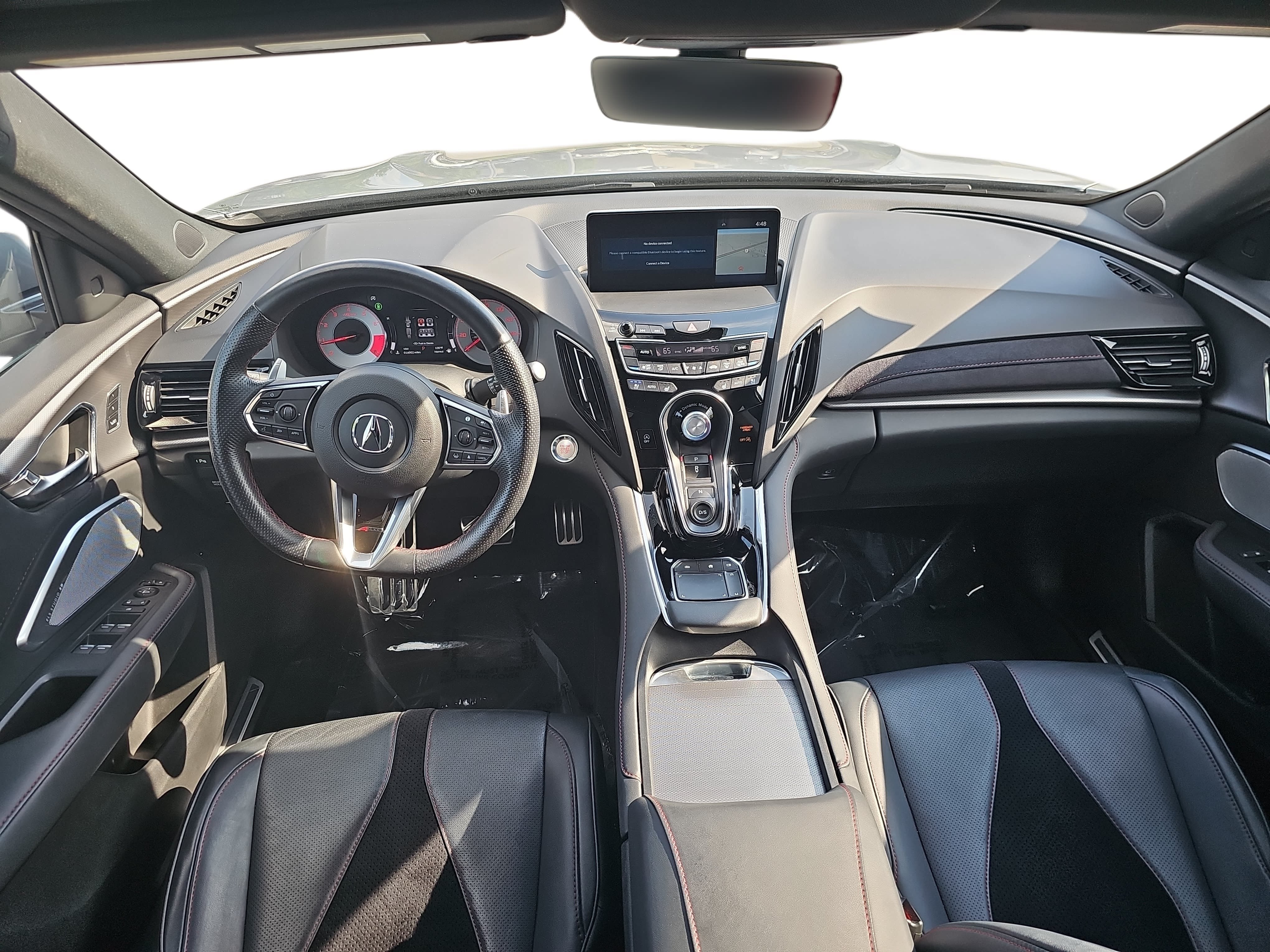 Certified 2023 Acura RDX A-Spec FWD image 9