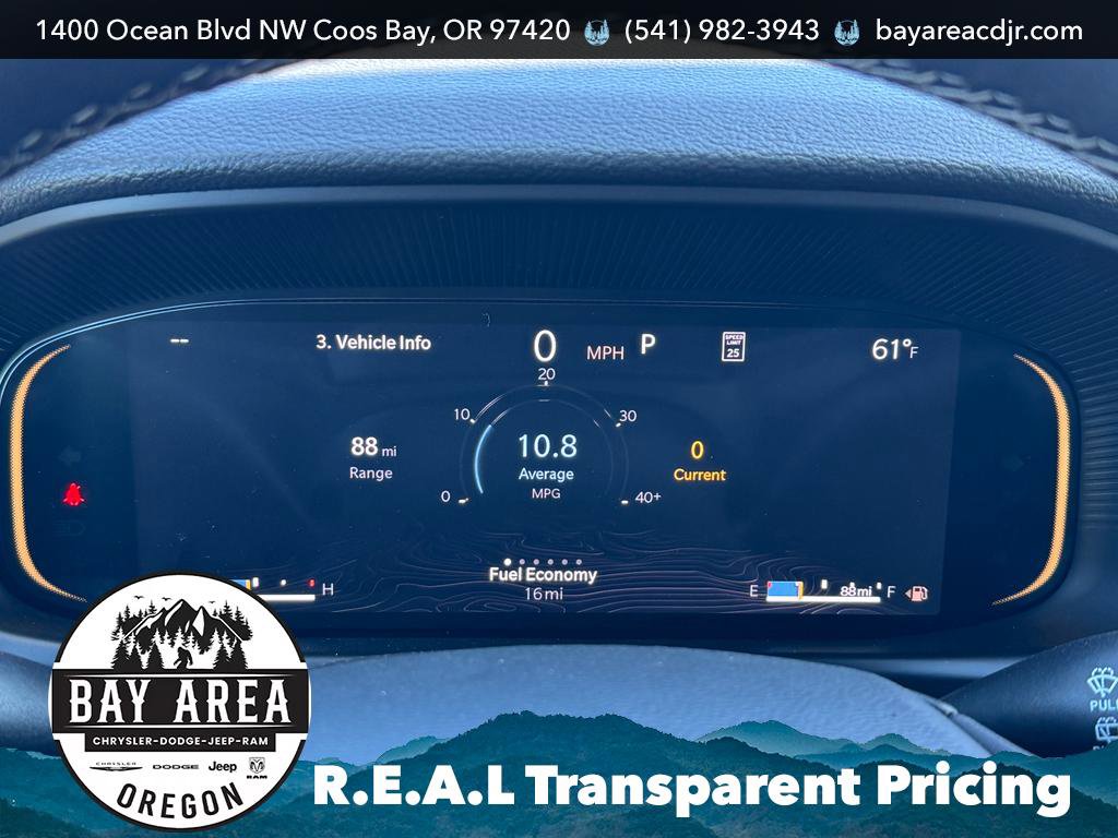 New 2025 Jeep Wagoneer Series III w/ Premium Group I image 9