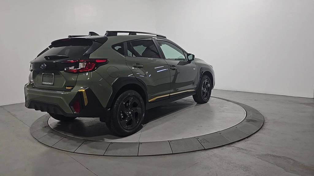 New 2026 Subaru Crosstrek 2.5i Sport image 5