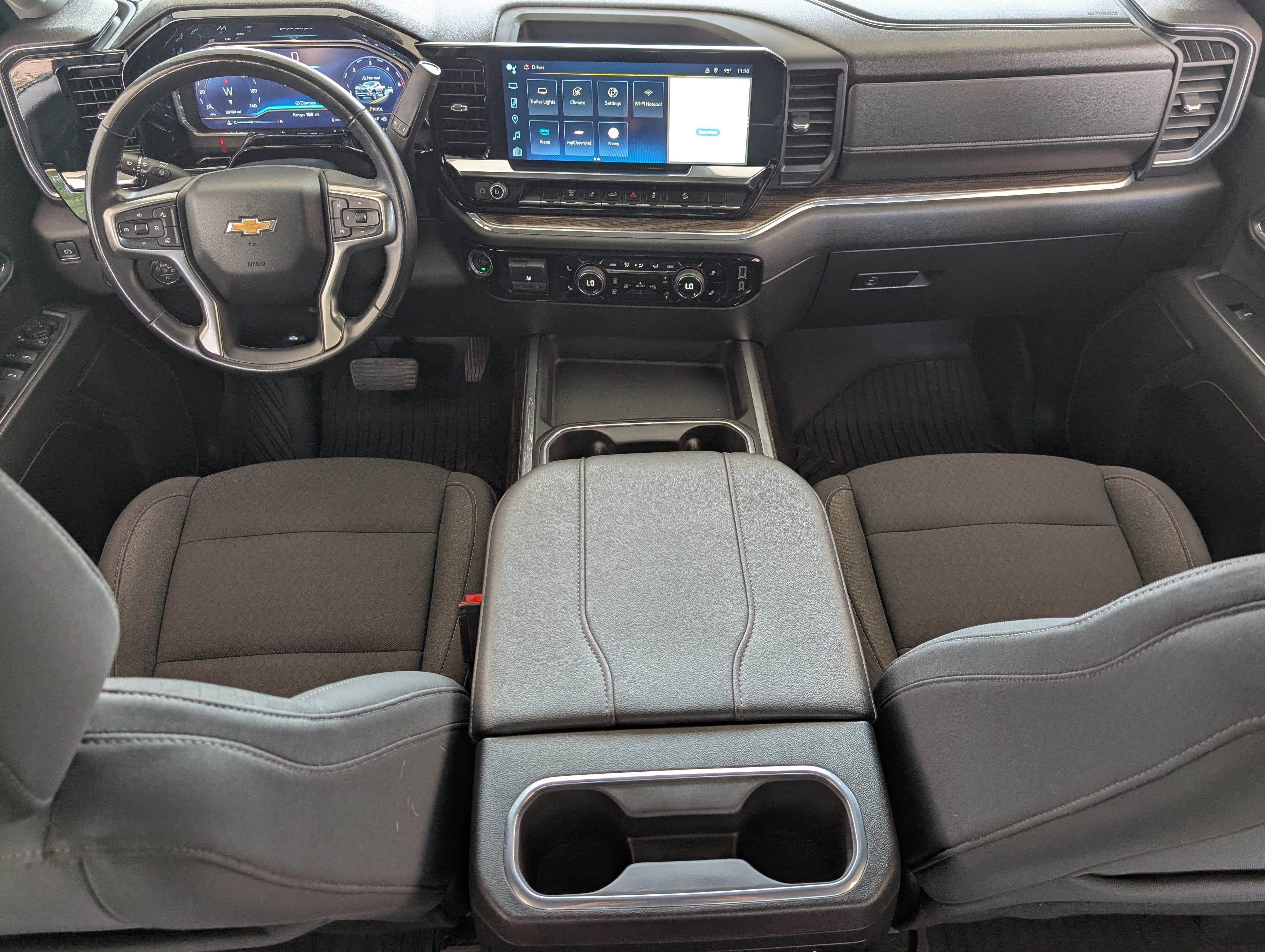 Used 2024 Chevrolet Silverado 2500 LT AWD/4WD image 22