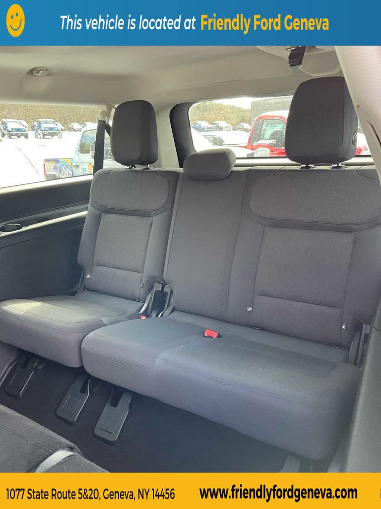 Used 2025 Ford Expedition Max Active AWD/4WD image 49