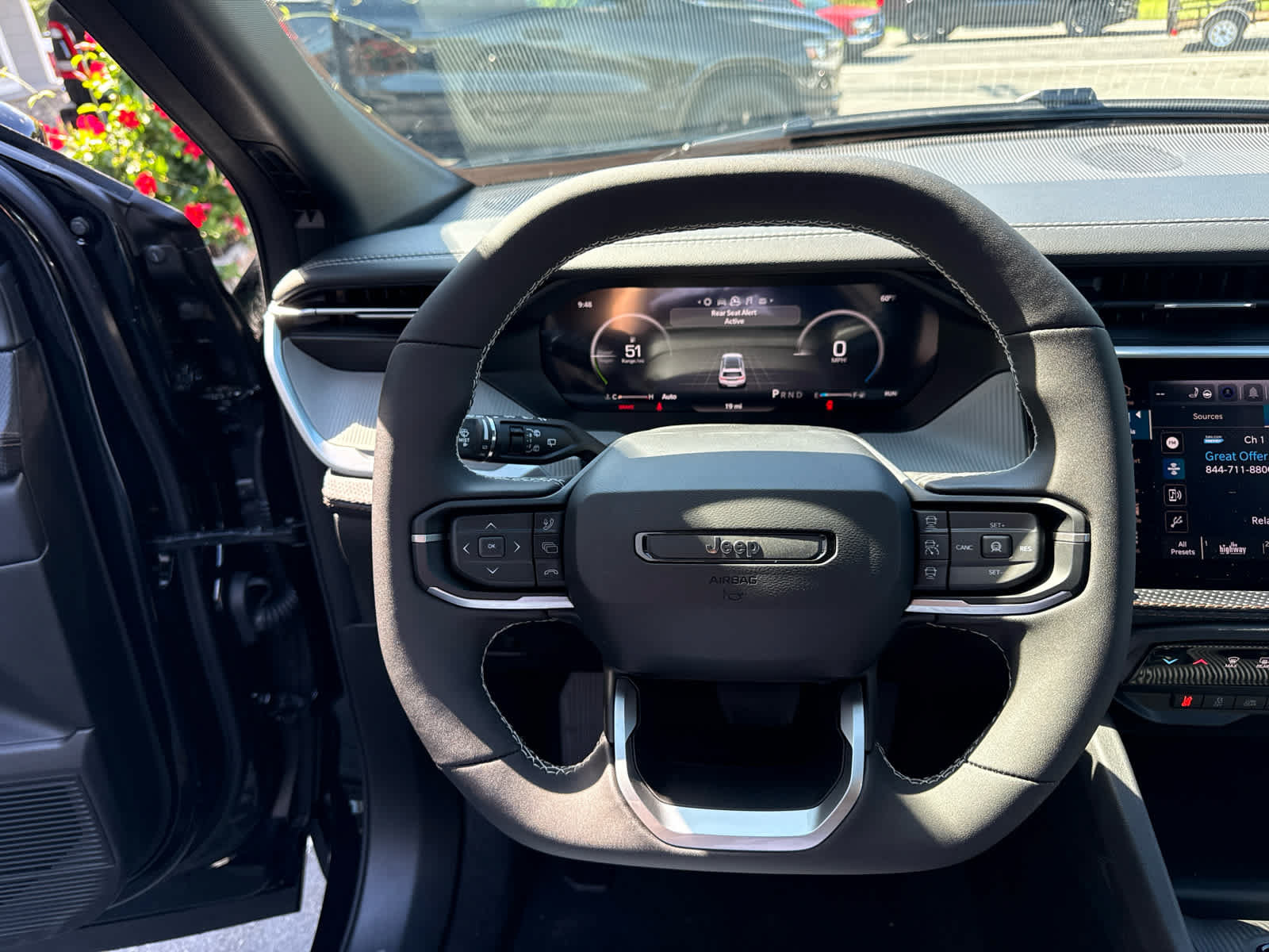 New 2026 Jeep Cherokee Limited AWD/4WD image 24