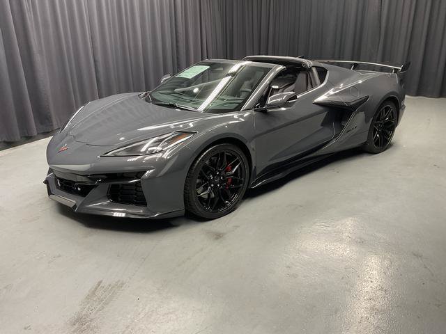 New 2027 Chevrolet Corvette Z06 RWD image 26