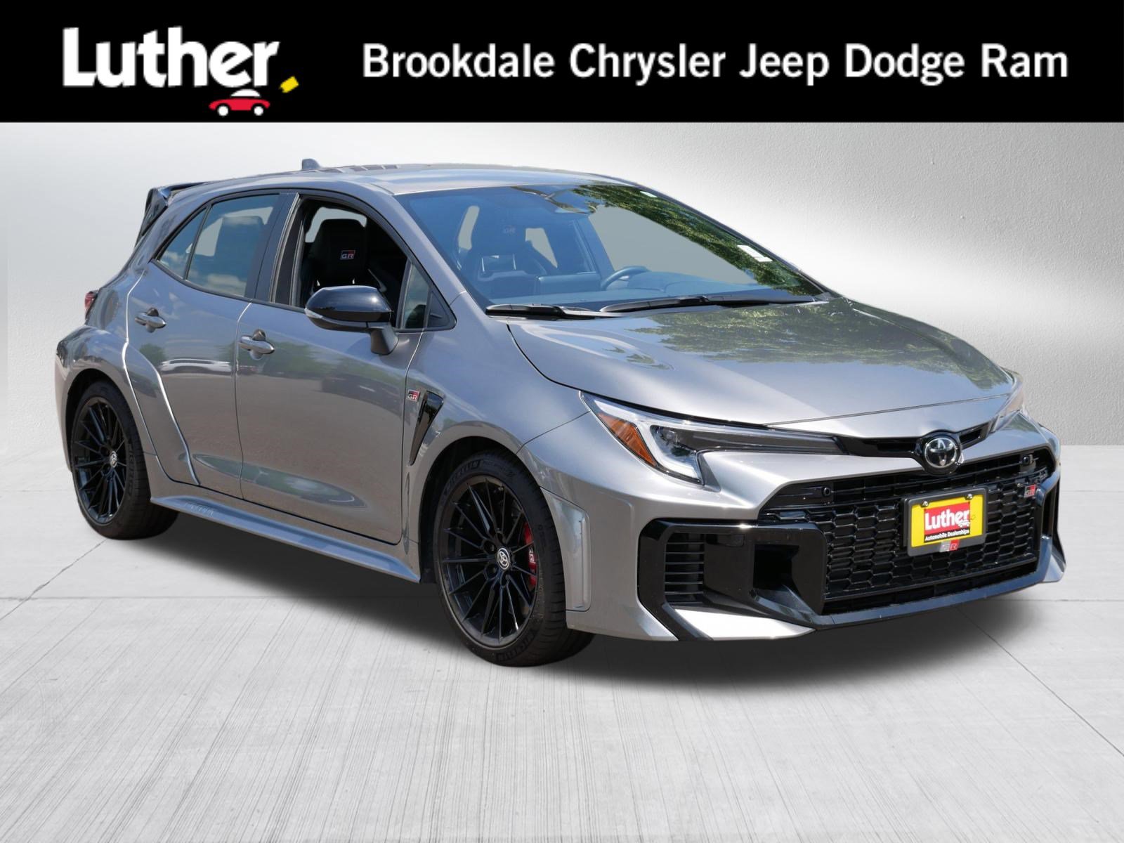 Used 2025 Toyota Corolla GR w/ Styling Package (TMS) AWD/4WD video 1