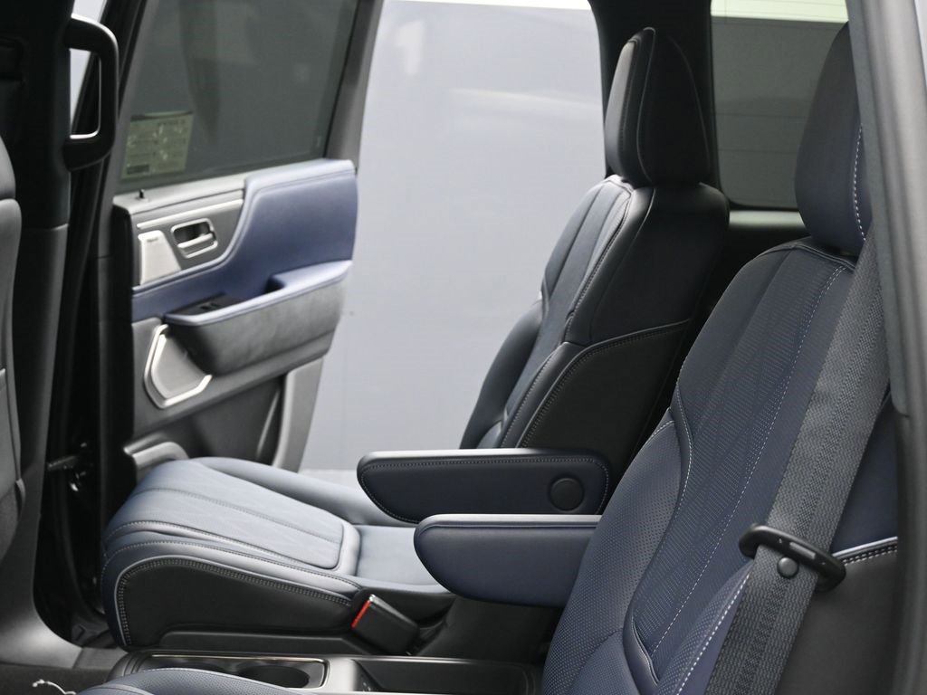 New 2026 INFINITI QX80 4WD image 22