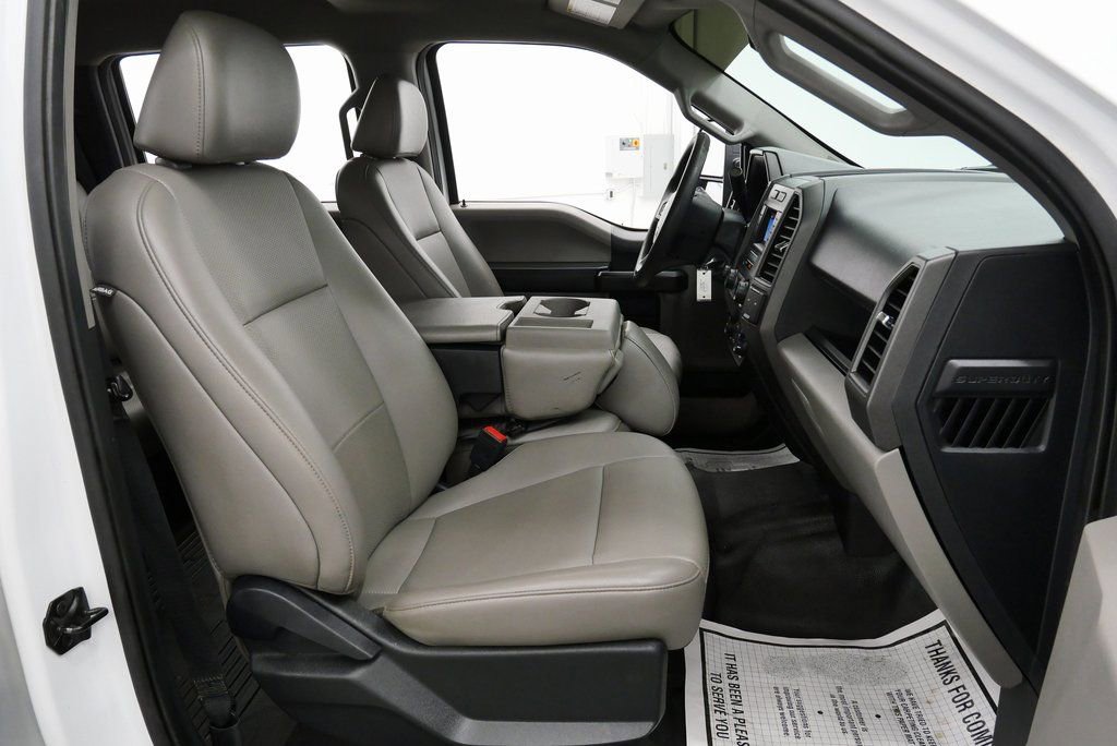 Used 2022 Ford F250 XL w/ Power Equipment Group image 15