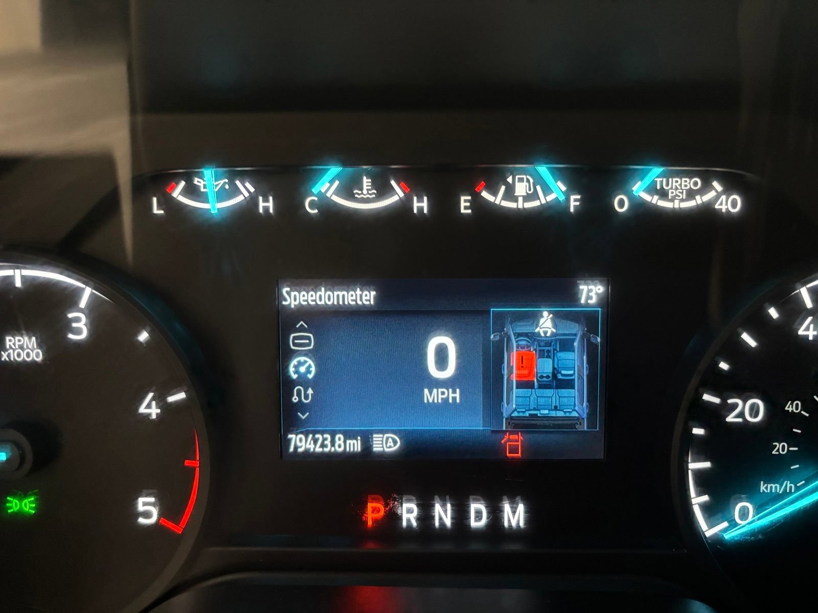 Used 2023 Ford F250 XLT w/ FX4 Off-Road Package AWD/4WD image 17