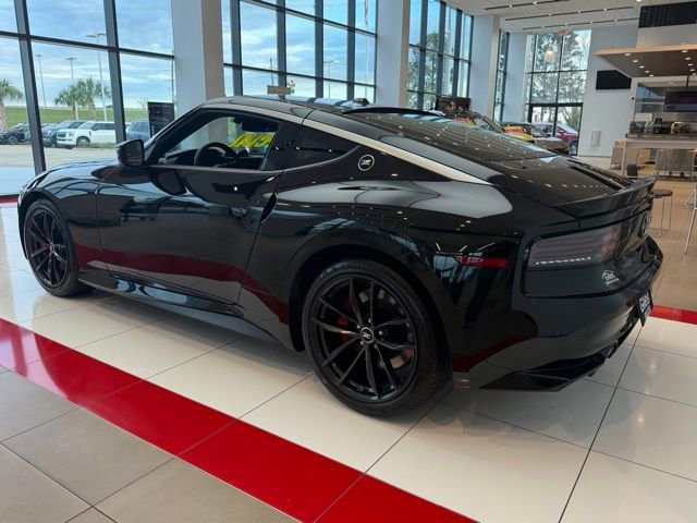 New 2026 Nissan Z Performance w/ Floor Mat Package image 3