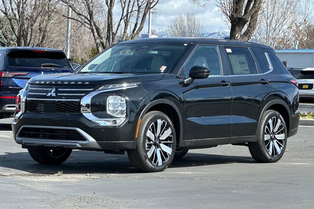 New 2026 Mitsubishi Outlander SE AWD/4WD image 8