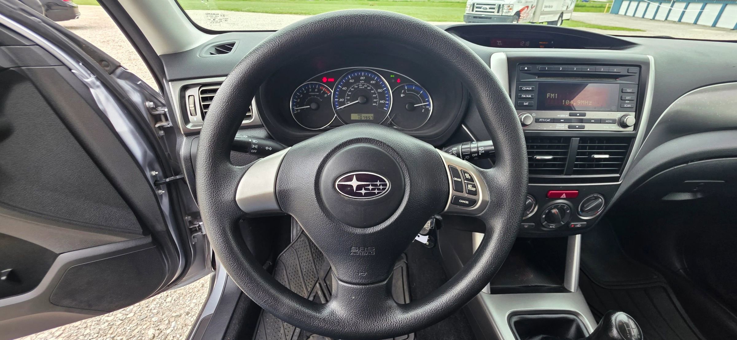 Used 2012 Subaru Forester 2.5X w/ Alloy Wheel Pkg AWD/4WD image 15