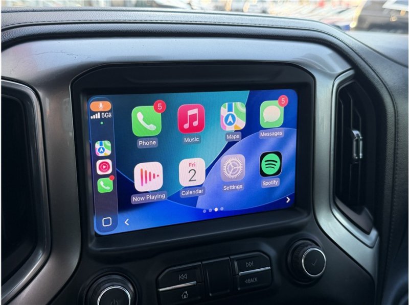 Used 2019 Chevrolet Silverado 1500 LT w/ All-Star Edition AWD/4WD image 43