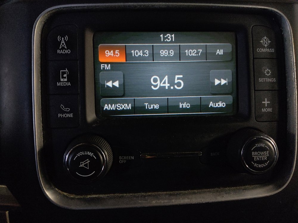 Used 2015 RAM 1500 Big Horn image 25