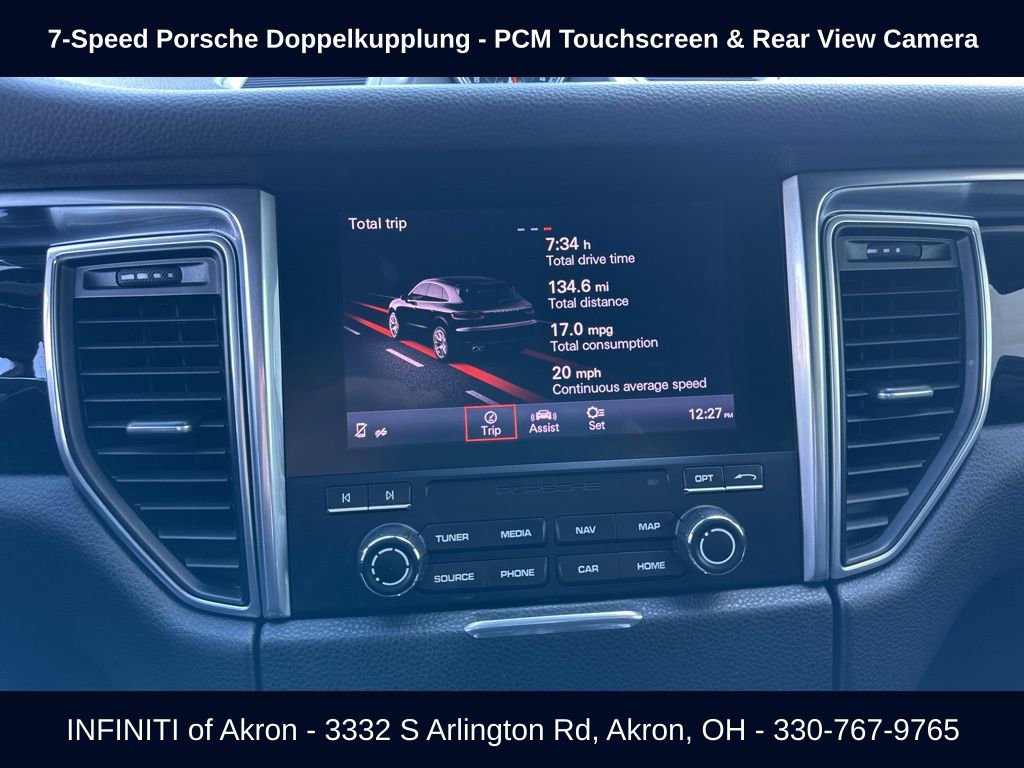 Used 2017 Porsche Macan image 51