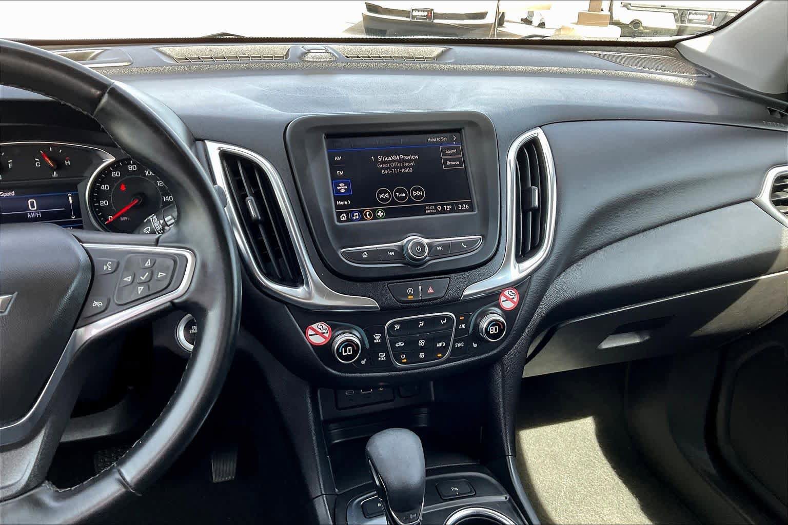 Used 2024 Chevrolet Equinox LT AWD/4WD image 7