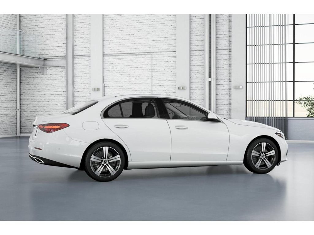 Certified 2025 Mercedes-Benz C 300 4MATIC Sedan image 18