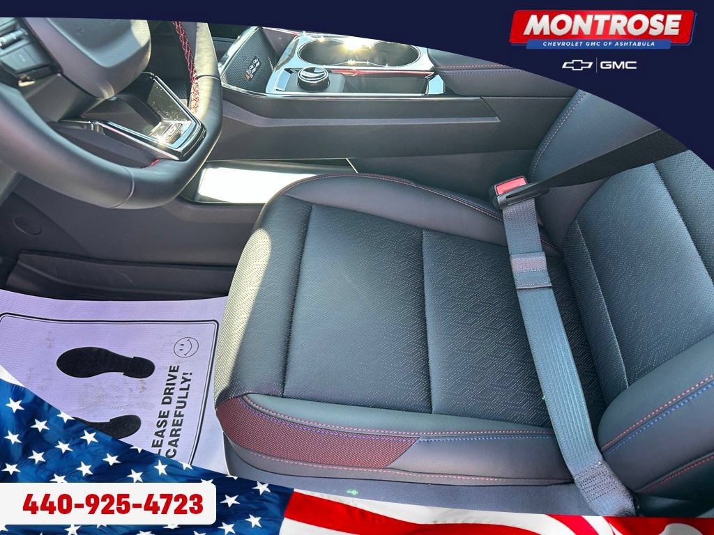 New 2026 Chevrolet Equinox RS w/ Safety and Technology Package AWD/4WD image 19
