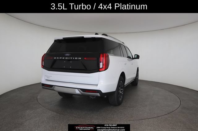 Used 2025 Ford Expedition Platinum AWD/4WD image 16