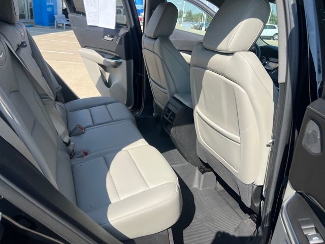 Certified 2021 Cadillac XT4 Premium Luxury w/ Driver Assist Package image 18