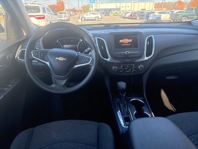 Used 2023 Chevrolet Equinox LT w/ LPO, Floor Liner Package image 13