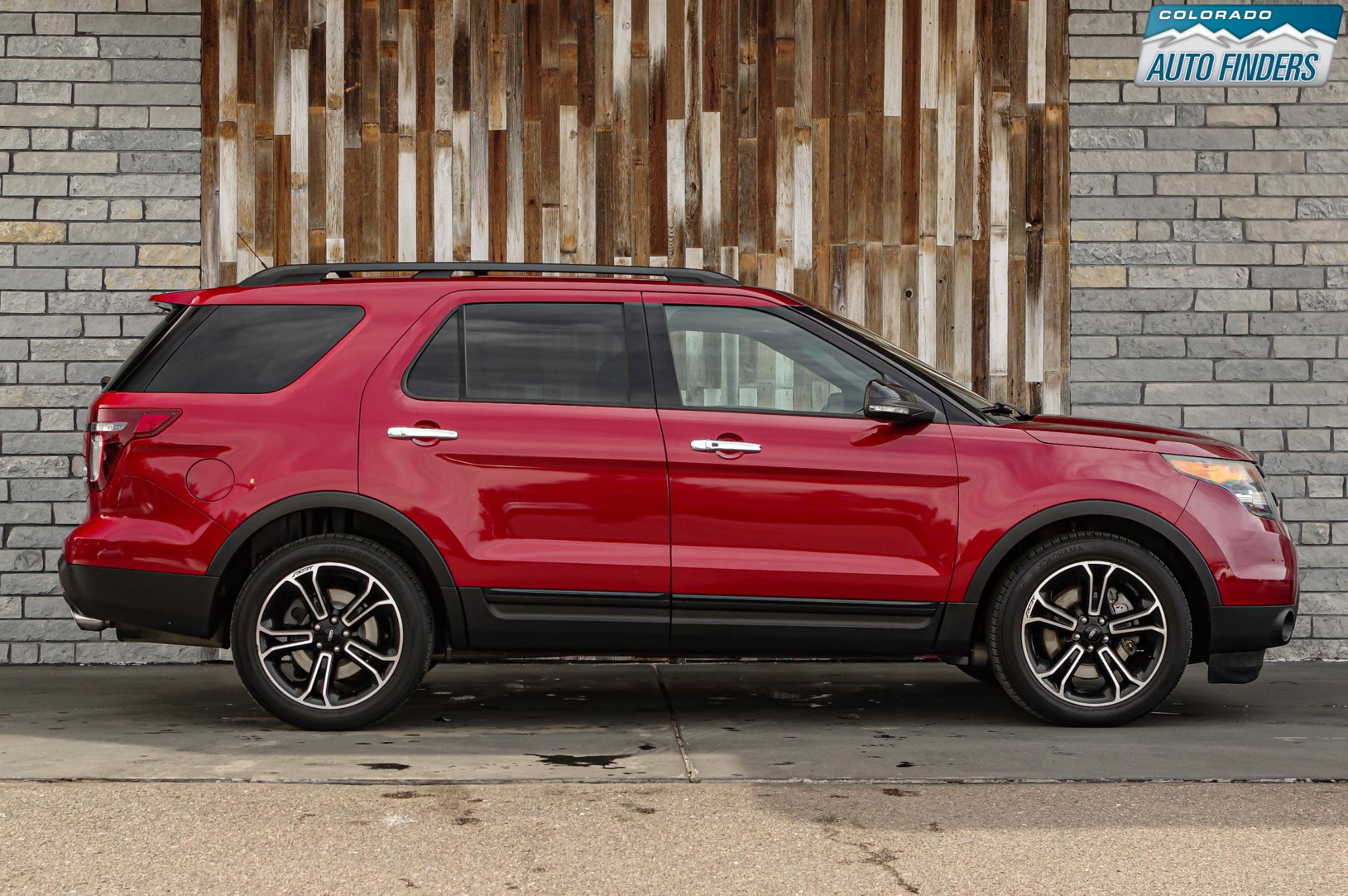 Used 2013 Ford Explorer Sport image 8
