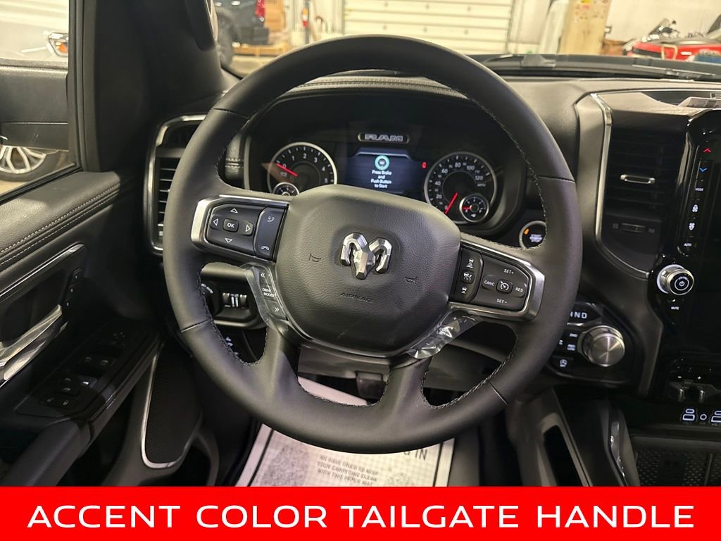 New 2026 RAM 1500 Laramie image 16